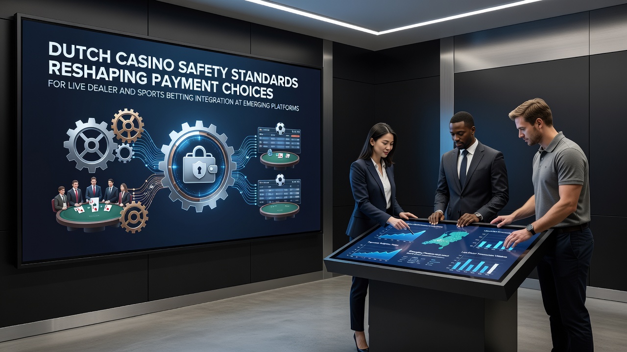 Veiligheidsstandaarden en betaalopties bij Nederlandse casino platforms