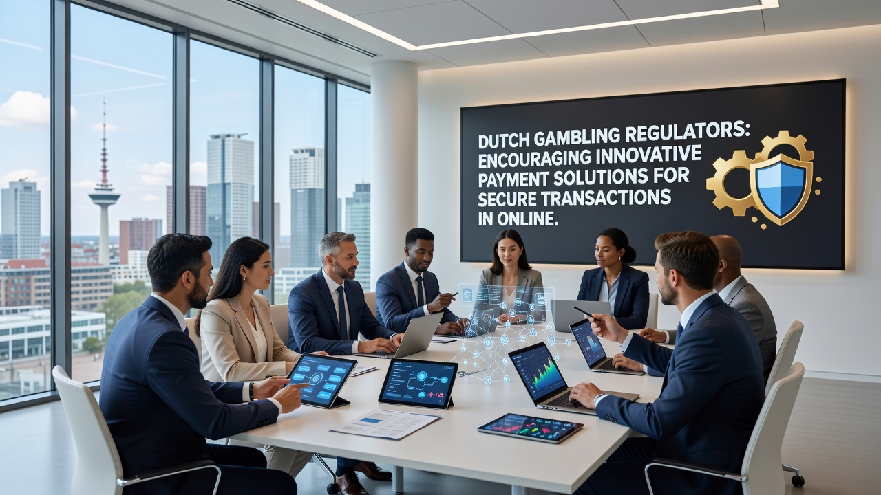 Innovatieve betalingsoplossingen in Nederlandse online gokplatforms