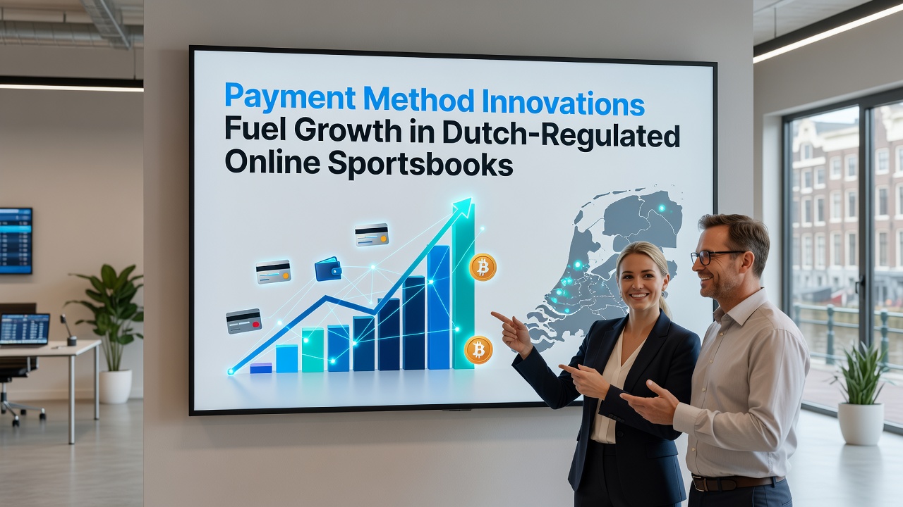 Innovaties in betaalmethoden bij Nederlandse sportsbooks