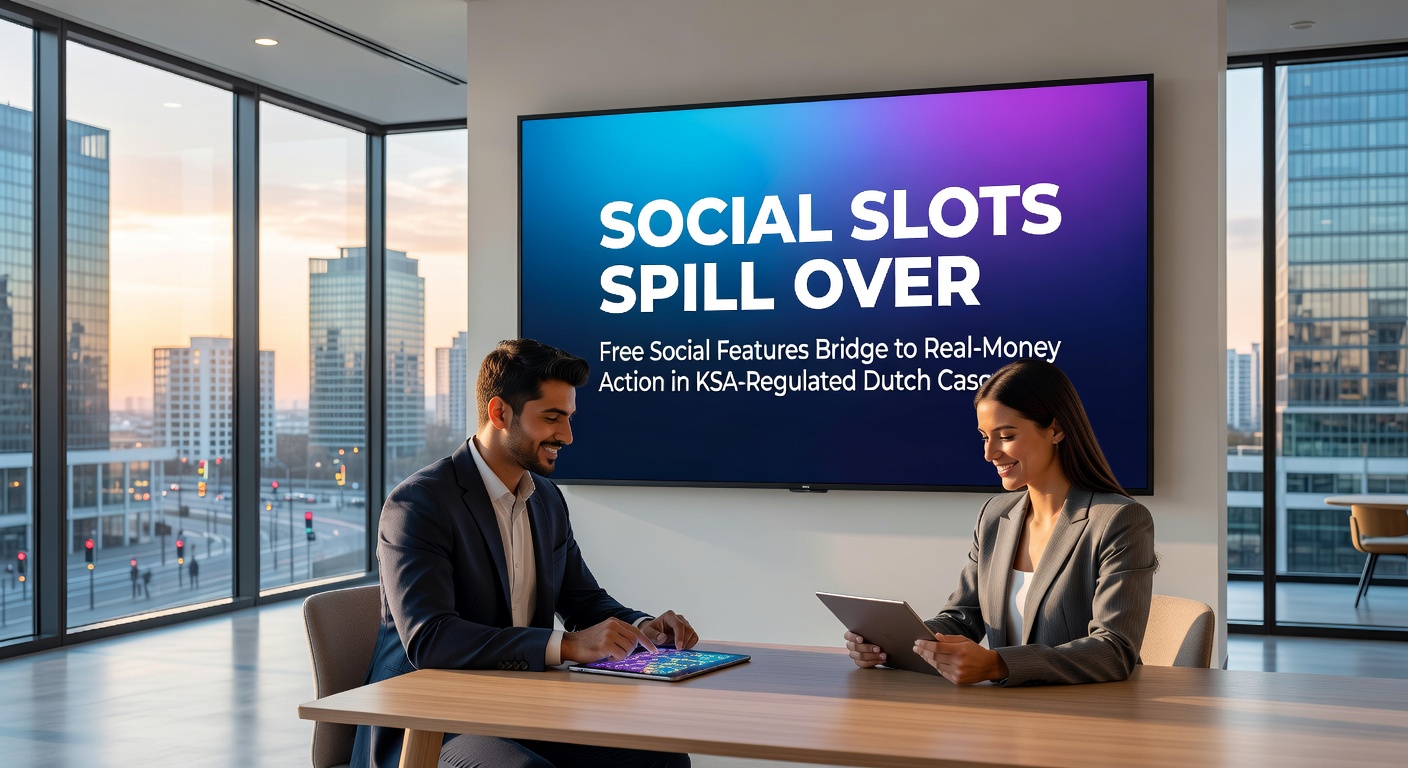 Grafiek toont spillover statistieken van social slots naar echtgeld platforms in de Nederlandse markt, met stijgende lijnen voor conversierates